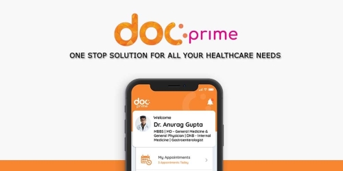DocPrime Coupons