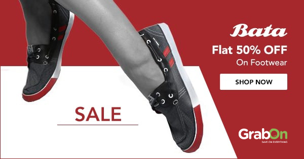 bata discount sale online