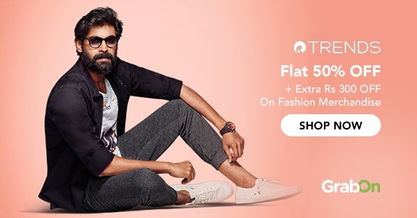 Reliance Trends Promo Codes