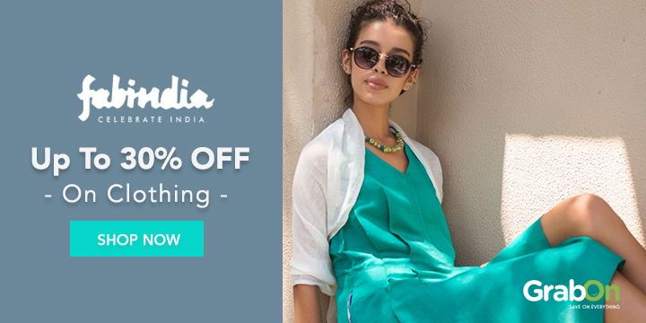FabIndia Promo Codes