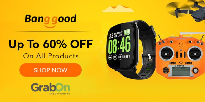 Banggood Promo Codes