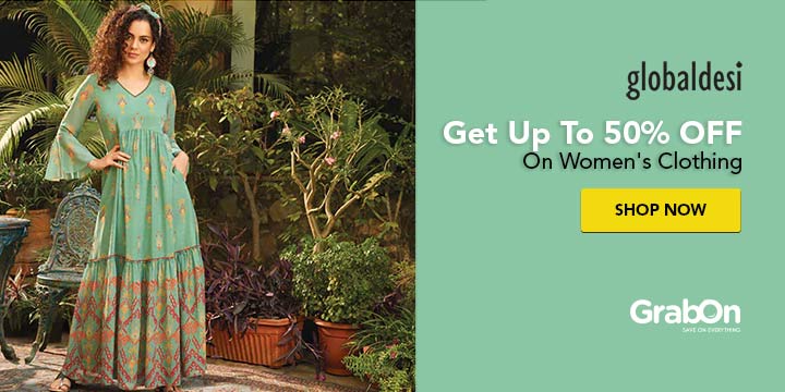 Global Desi Promo Codes