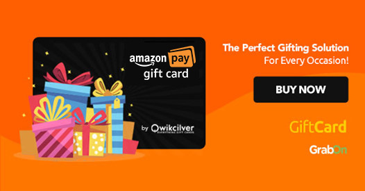 Buy Amazon India Gift Cards & Amazon Gift Vouchers Online