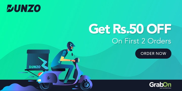 Dunzo Coupons Offers Get Flat Rs 100 Invite Code Apr 2020 Images, Photos, Reviews