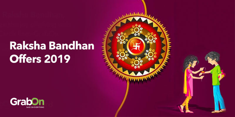 Raksha Bandhan Offers 2019