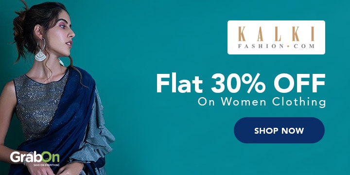 Kalki Fashion Promo Codes