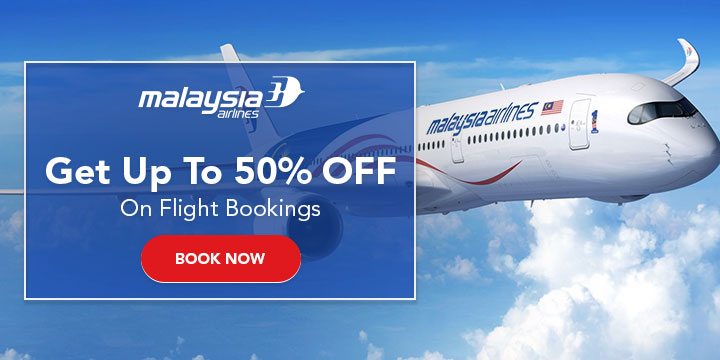 Malaysia Airlines Promo Code | Up to 25% OFF Coupons | Oct ...