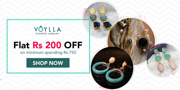 Voylla Promo Codes