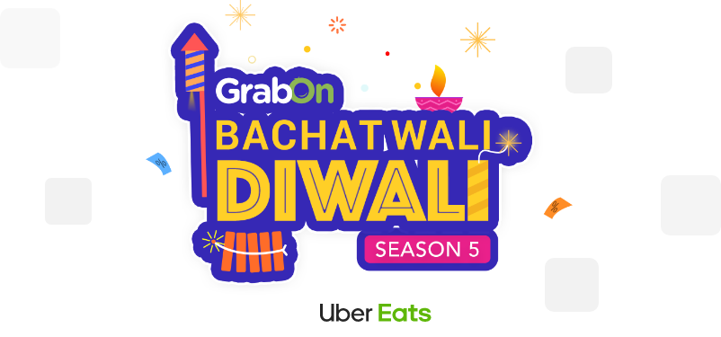 GrabOn Bachatwalidiwali