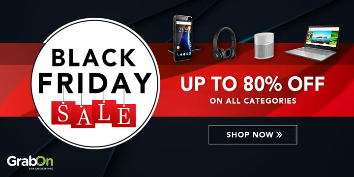 Black Friday Sale 2020 India: Grab Best Offers & Deals Online - What Online Stores Have The Best Black Friday Deals