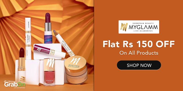 MyGlamm Promo Codes