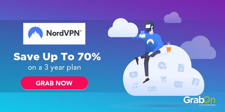 nord vpn promo