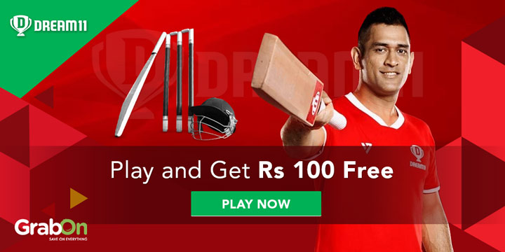 dream11 promo code new user