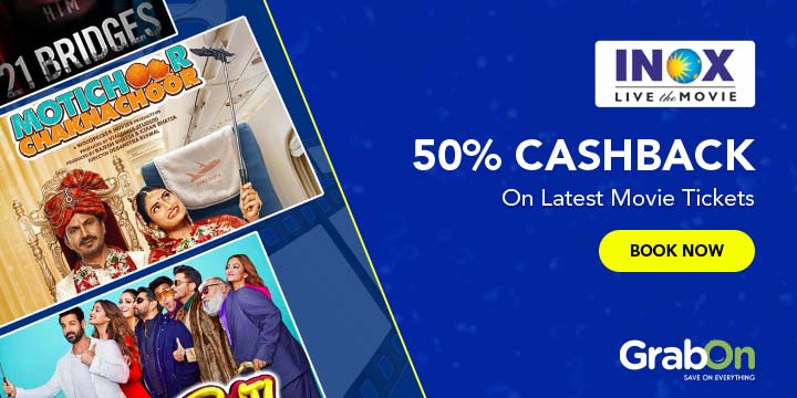 Inox Movies Promo Codes