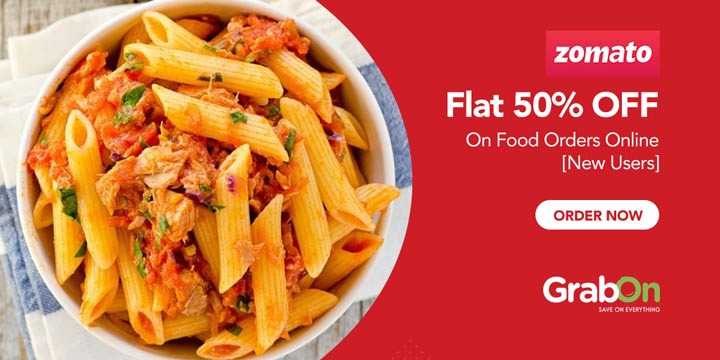 zomato promo code for cash on delivery