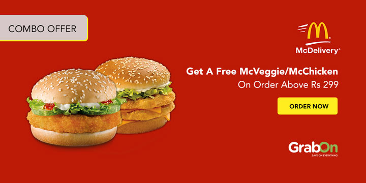 McDonald's Coupons & Offers: FREE Burger/Meal Codes Dec 2020