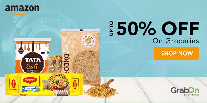 Amazon Pantry Offers Promo Codes 50 Off 15 Cashback