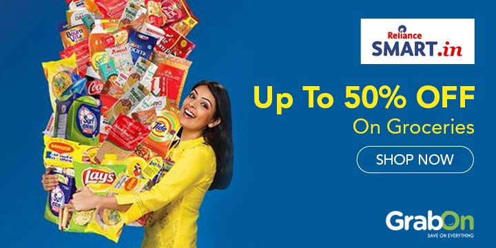 Reliance Smart Promo Codes