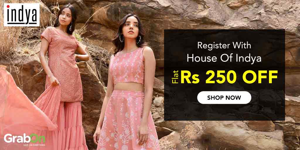 House Of Indya Promo Codes