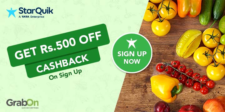 StarQuik Promo Codes