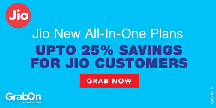 promo code for new jio sim