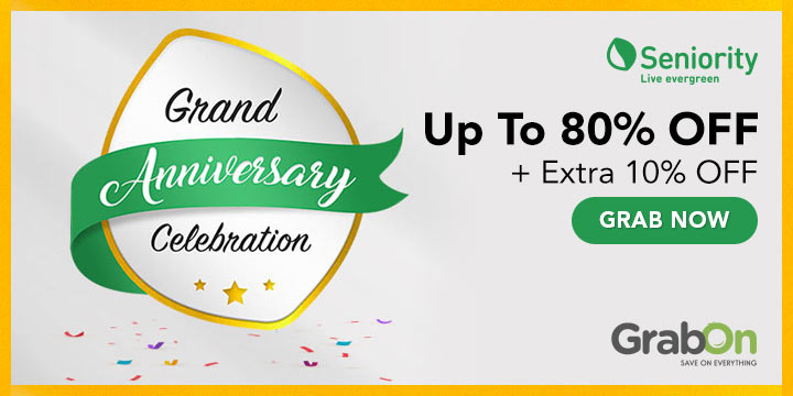 Seniority Promo Codes