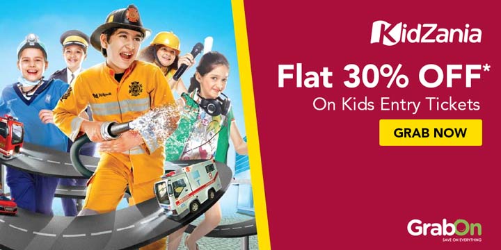 Kidzania Coupons Offers Bogo Extra 15 Off Promo Codes