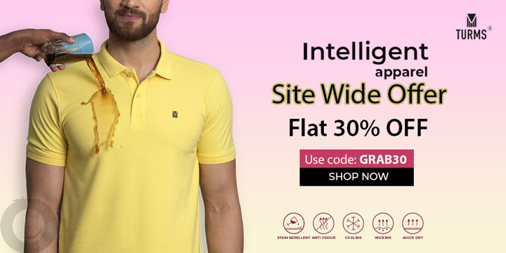 Turmswear Coupons: Offers FLAT 40% Off Discount code | Apr 2020