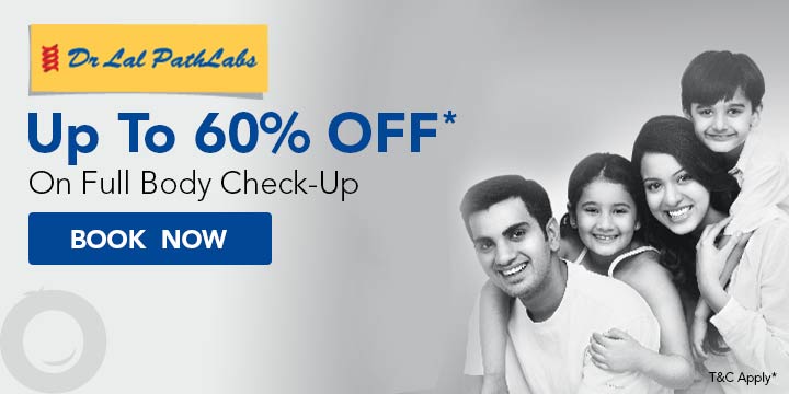 Dr Lal Path Lab Discount Coupon