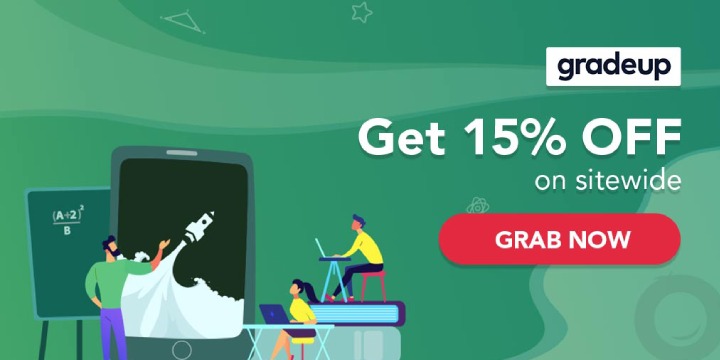 Gradeup Coupon Codes
