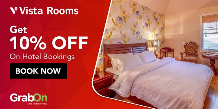 Vista Rooms Coupons