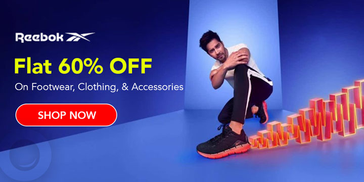 reebok coupon code online