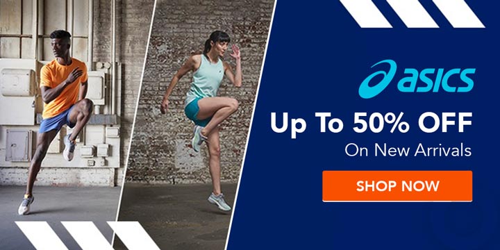 asics offer code