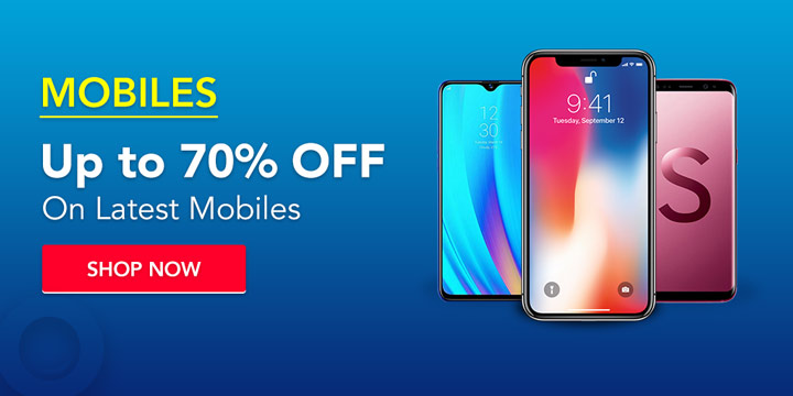 Mobile Discount & Coupons: Up To 80% OFF Promo Codes Apr 2021
