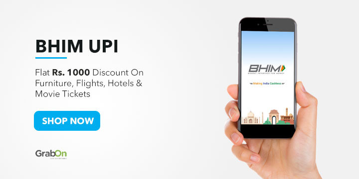 BHIM UPI Offers: Up to Rs 5000 OFF Promo Codes | Aug 2022