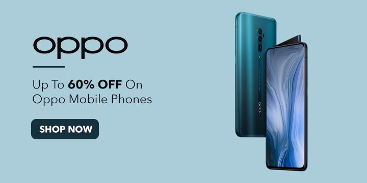 Oppo Discount Offers