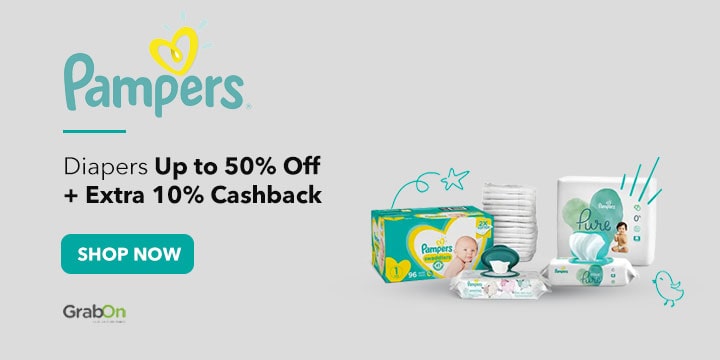 Pampers best 2024 price online