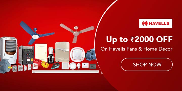 Image 2 - Best deals: Havells Coupon & Promo Codes