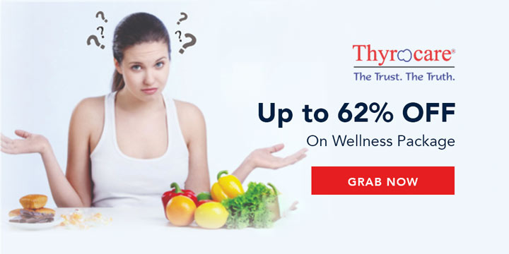 Thyrocare Offers