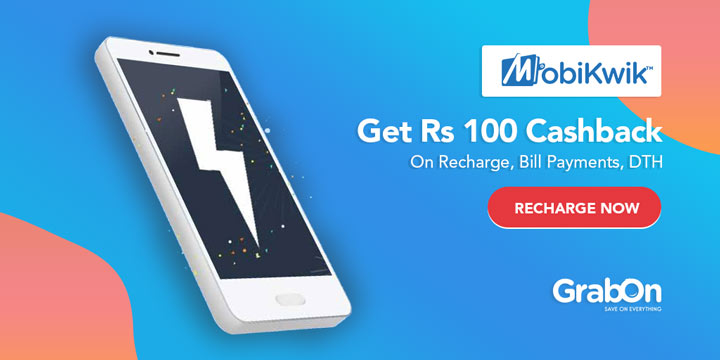 mobikwik add money offer for new users