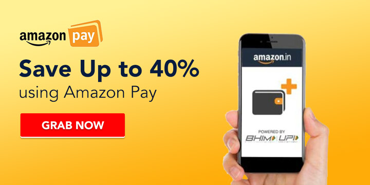 promotional code for amazon pay add money