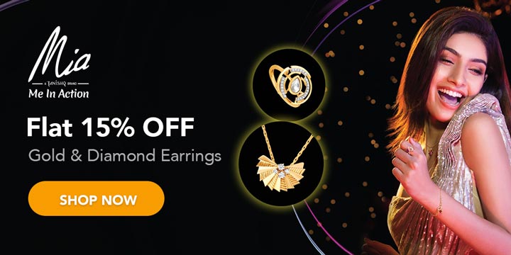 Mia by Tanishq Coupons