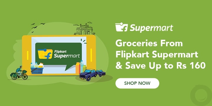 Flipkart Supermart Offers