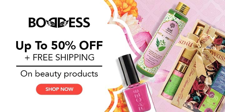 Boddess Coupons