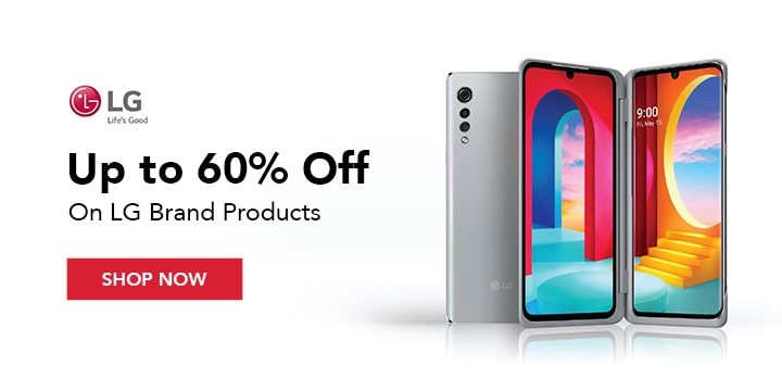 LG India Offers