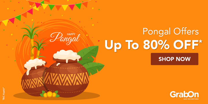 Pongal Offers