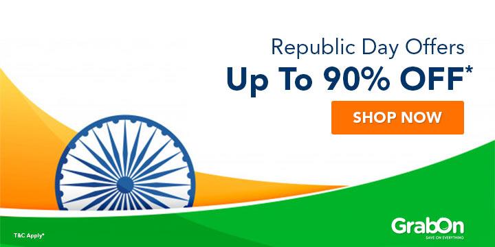 Republic Day Sale Online