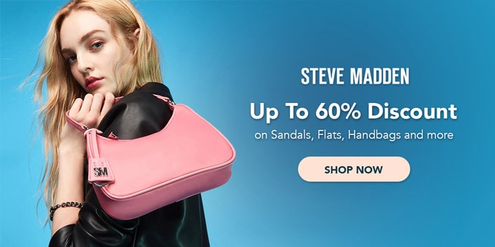 steve madden coupons in store