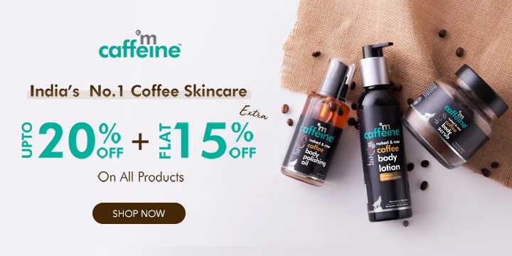 mcaffeine Promo Codes
