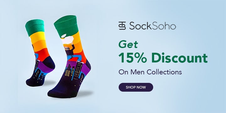 SockSoho Offers